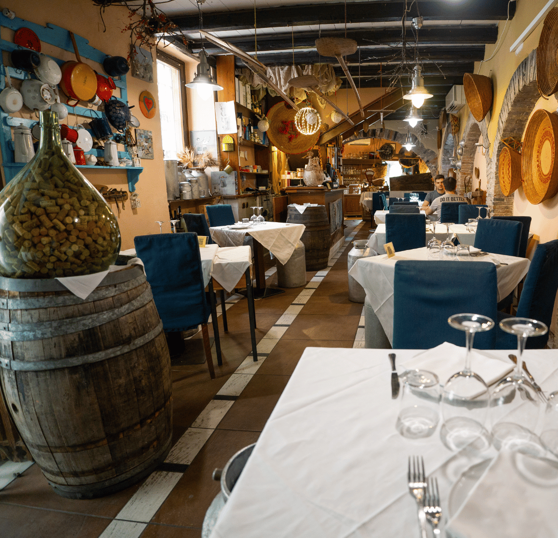 Ristorante a Cagliari